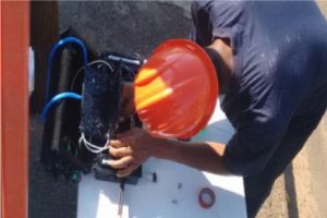 Grupo Horizon e Services - planejamento na planta