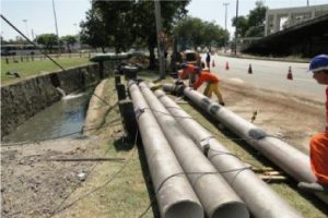 Grupo Horizon e Services - Rede Fluvial