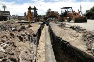 Grupo Horizon e Services - Rede Fluvial